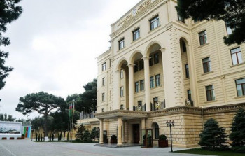 Müdafiə Nazirliyi Serj Sarqsyana cavabını verdi